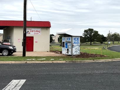 Scrubbys Car And Dog Wash