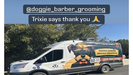 Doggie Barber Mobile Grooming