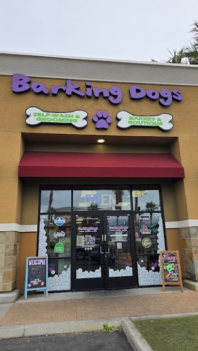 Barking Dogs Self Wash & Grooming Centennial Hills