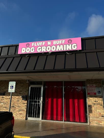 Fluff ‘n’ Buff Dog Grooming