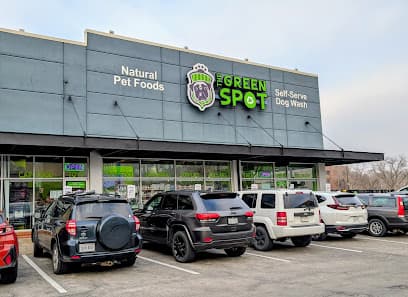 The Green Spot Omaha