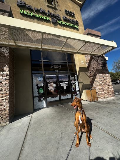 Barking Dogs Self-Wash & Grooming Mountains Edge