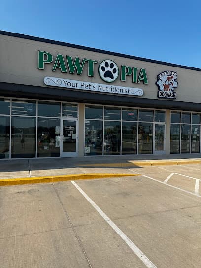 Pawtopia Your Pet's Nutritionist -N OKC - Deercrest Shopping Center