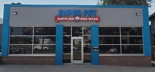 Super Pet Supplies & Dog Wash