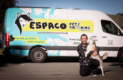 Espaco Mobile Dog Grooming