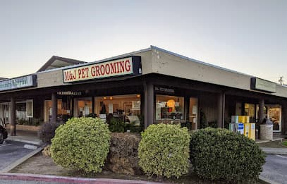 M & J Pet Grooming