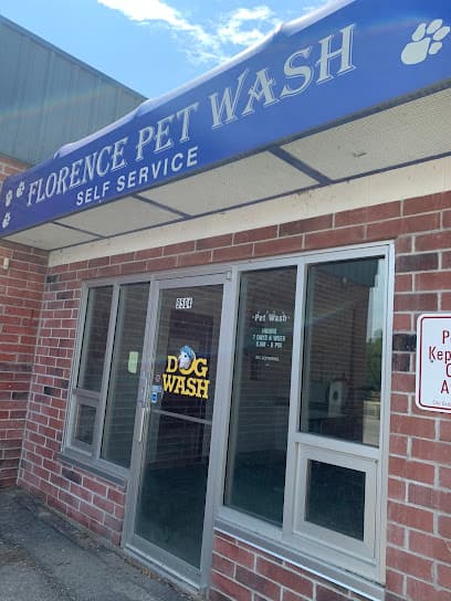 Florence Pet Wash