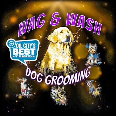 Wag & Wash Dog Grooming
