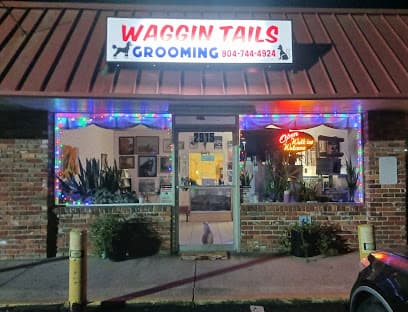 Waggin Tails
