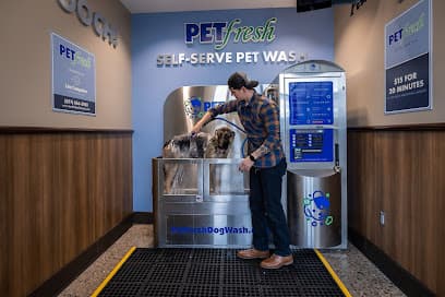 Pet Fresh Dog Wash