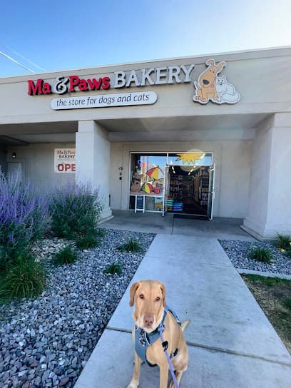 Ma & Paws Bakery....& Self Serve Dog Wash