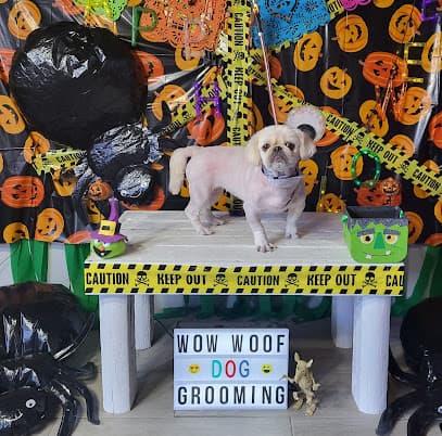 Wow Woof Dog Grooming