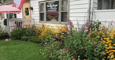 The Cincinnati Dog Depot