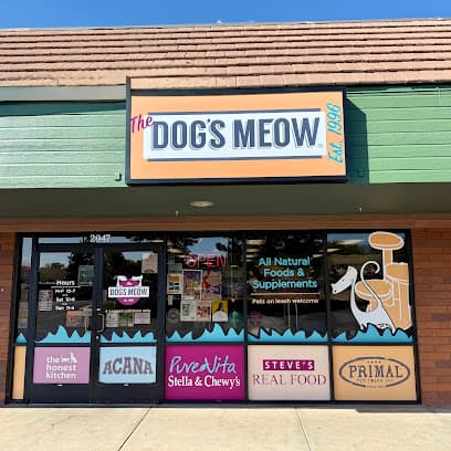 The Dog's Meow