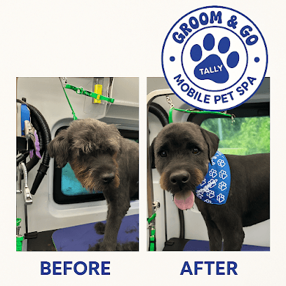 Groom & Go Tally