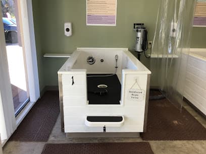 The Doggy Self-Wash