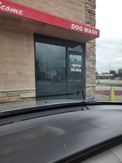Self Dog Wash