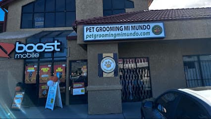 Pet Grooming Mi Mundo