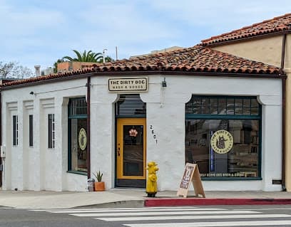 The Dirty Dog Wash & Goods