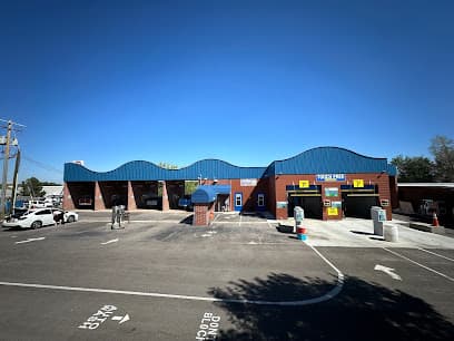 Union Green Car Wash & Dog Wash