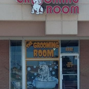 Grooming Room