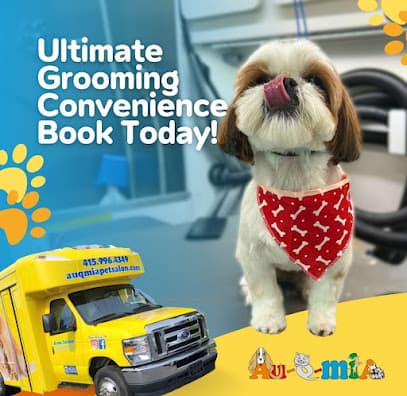 AUQMIA Pet Salon & Mobile Dog Grooming