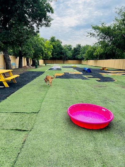 Tropical Tails Oklahoma Dog Daycare and Boarding
