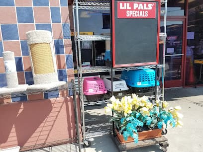 Lil Pals' Pet World