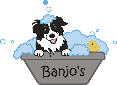 Banjo's Self Dog Wash